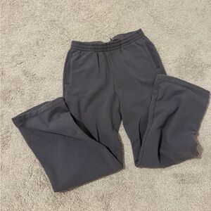 Athleta Wide-Leg Sweatpants